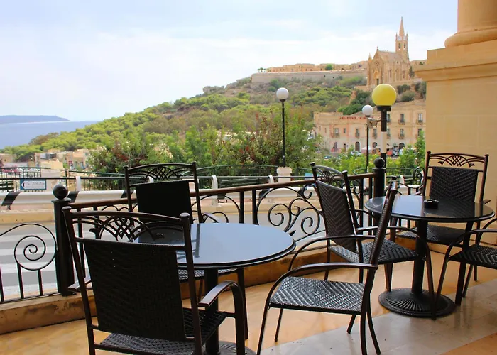 Grand Gozo Szálloda