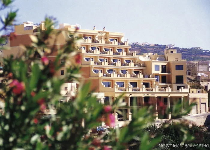 Szálloda Grand Gozo 4*