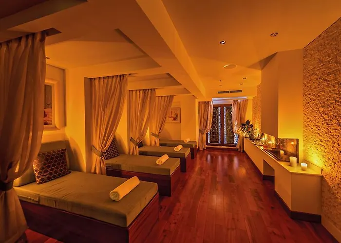 Szálloda Grand Gozo 4*