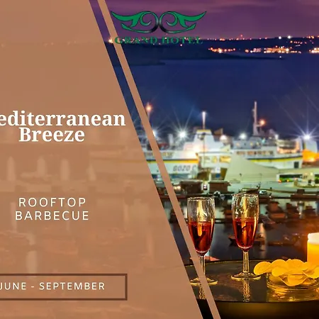 Отель Grand Gozo 4*