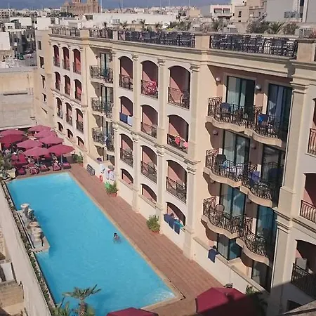 Grand Gozo Hotel Għajnsielem