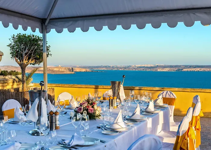 Grand Gozo Hotel Ghajnsielem