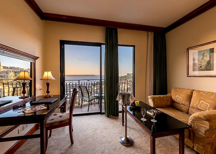 Hotel Grand Gozo Ghajnsielem