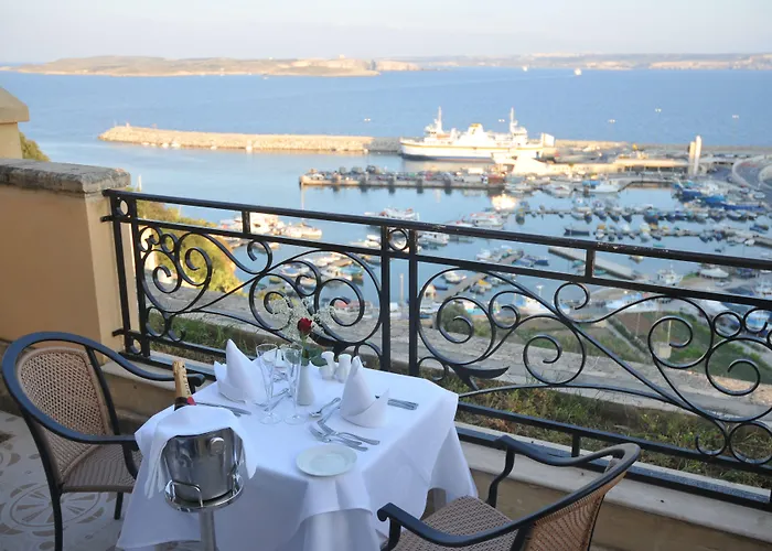 Grand Gozo Hotel 4*