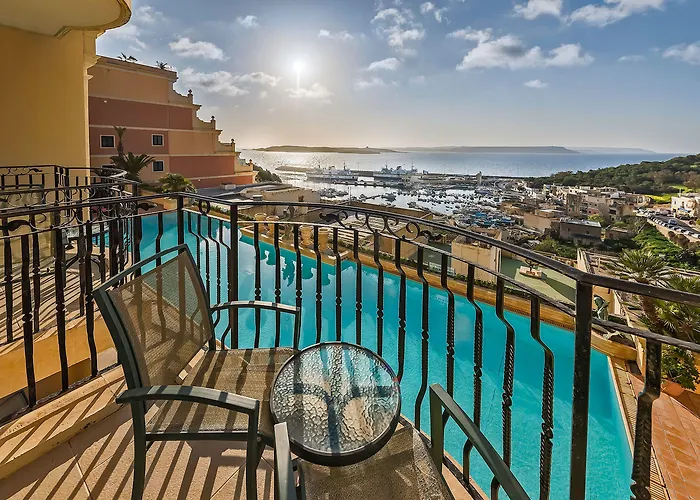Hotel Grand Gozo 4*