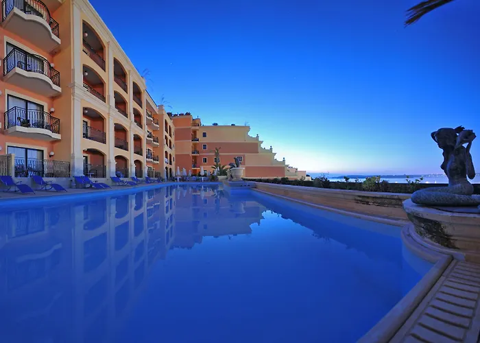 Grand Gozo Hotel Ghajnsielem