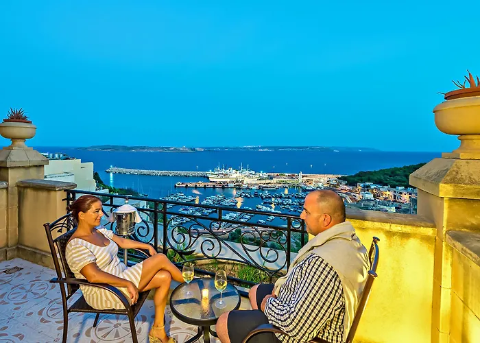 Grand Gozo Hotel 4*