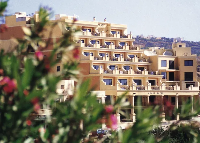 Hotel Grand Gozo 4*