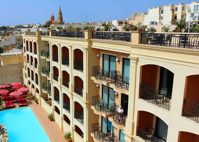 Grand Gozo Hotel 4*
