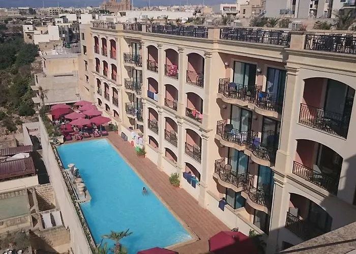 Grand Gozo Hotel Għajnsielem