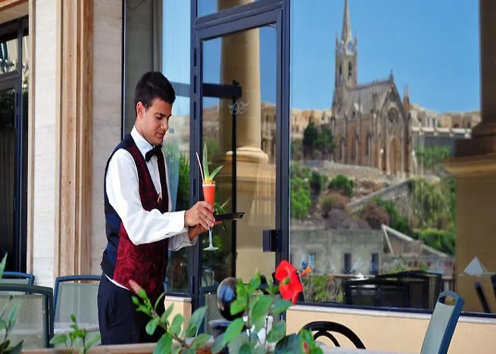 Hotel Grand Gozo Ghajnsielem