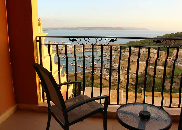 Hotel Grand Gozo Ghajnsielem